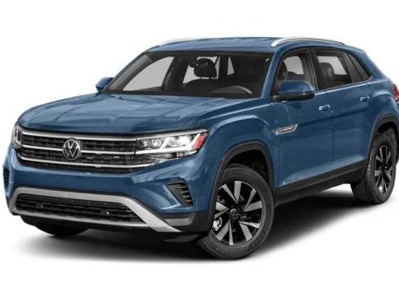 VOLKSWAGEN ATLAS CROSS SPORT 2022 1V2JE2CA7NC227180 image